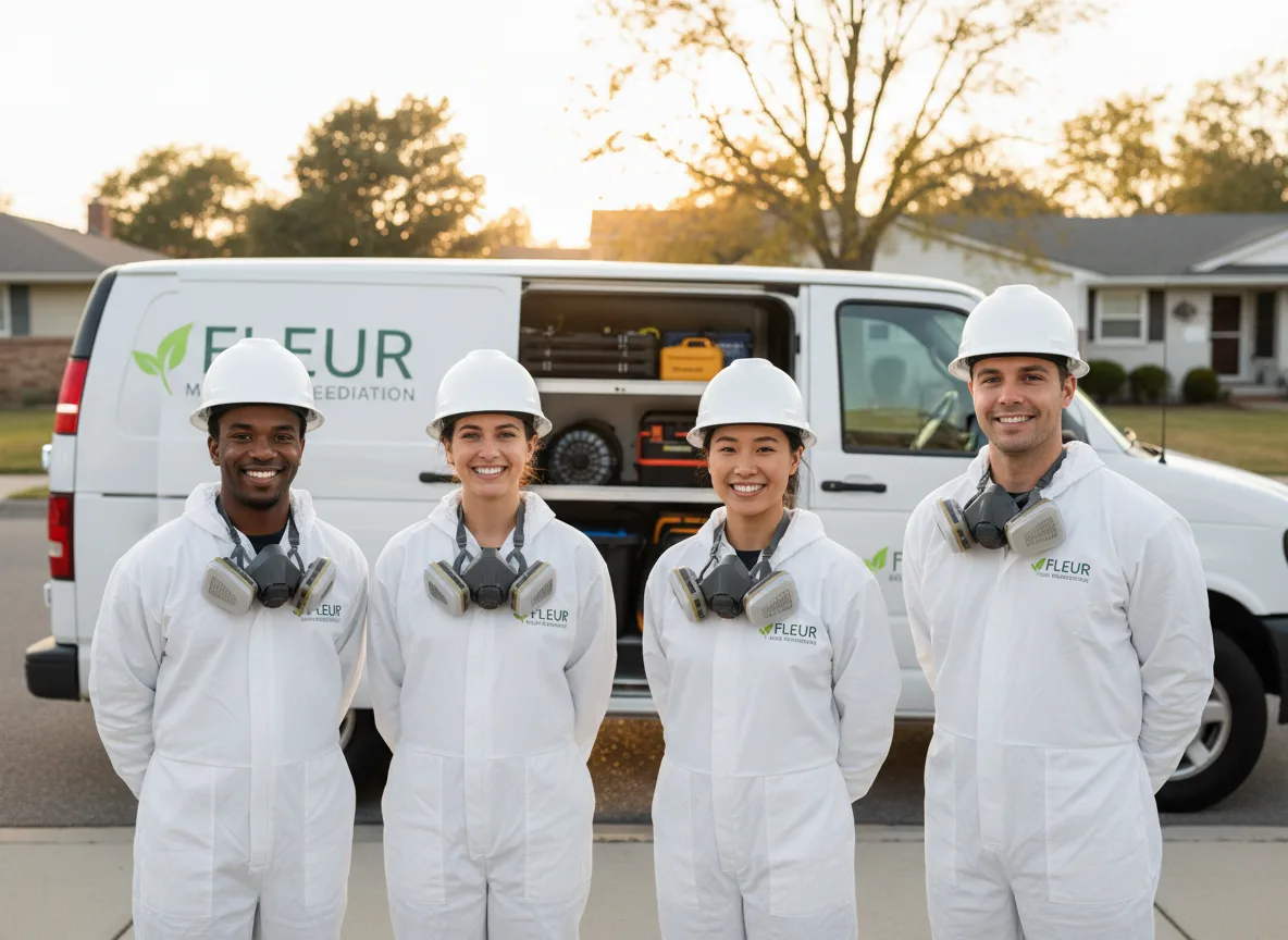 Mold Remediation company in Georgetown, MA